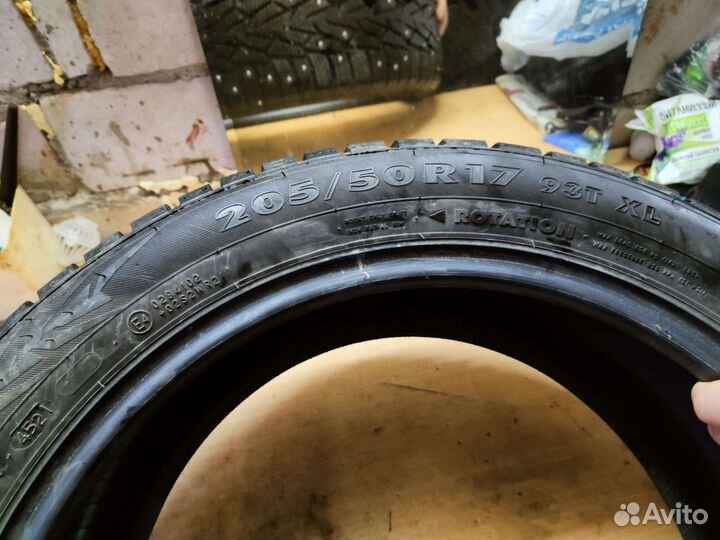 Nokian Tyres Nordman 7 205/50 R17