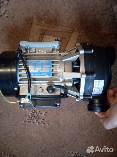 Электродвигатель для компрессора 220в