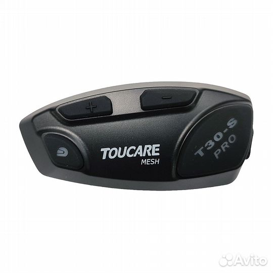 Мотогарнитура VIT Toucare T30S Pro Mesh Mini