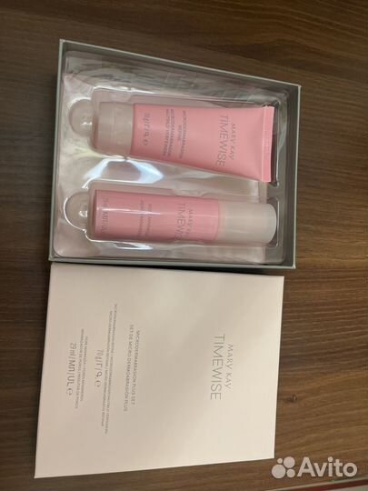 Mary Kay тушь,праймер для ресниц