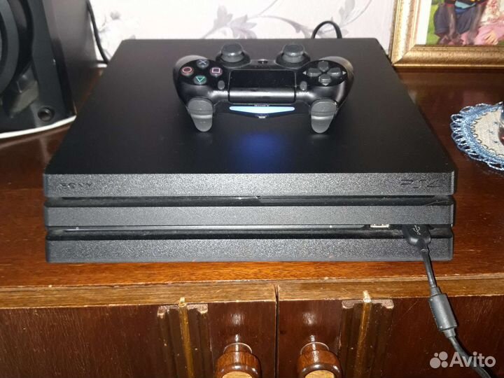 Sony playstation PS4 pro