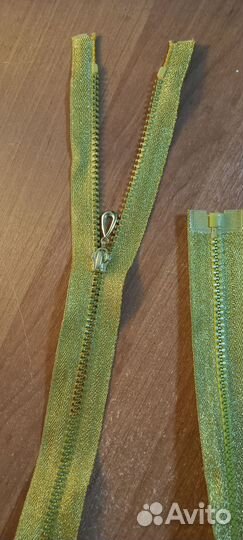 Молнии разъемные 80 см