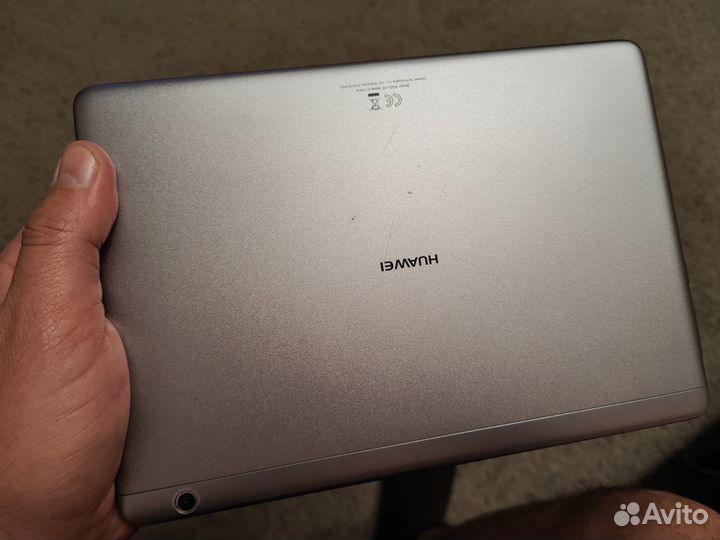 Huawei mediapad t3 10