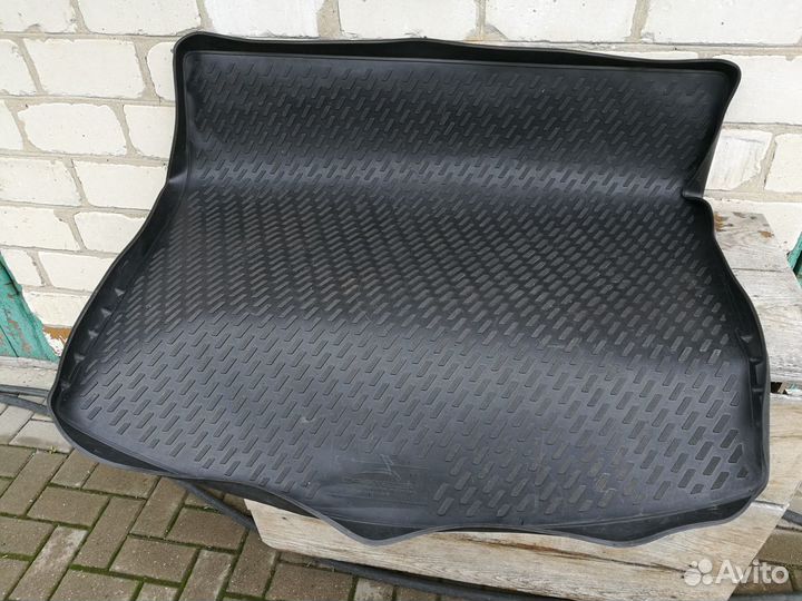 Резиновый коврик в багажник Mazda CX-5