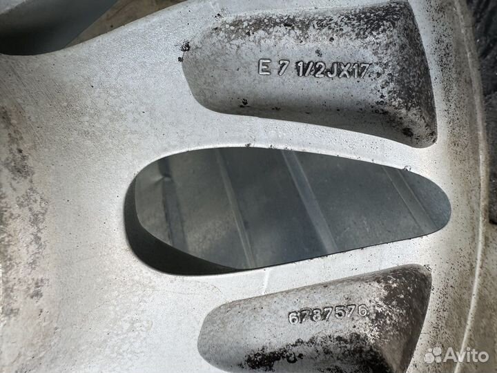 Диски BMW 305 стиль R17 5/120