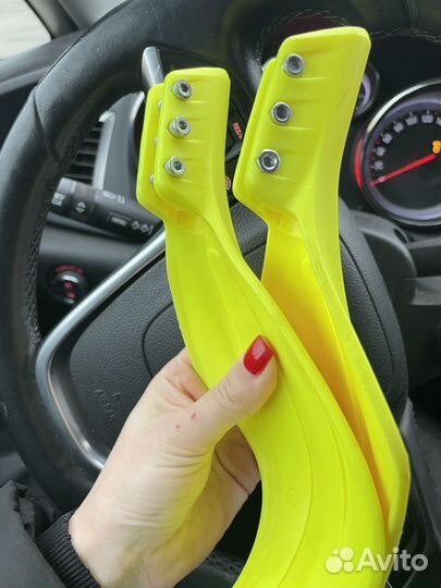 Гарды leki, защита рук