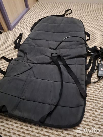 Подогрев сидений