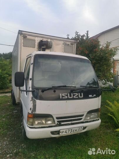 Isuzu Elf, 1994