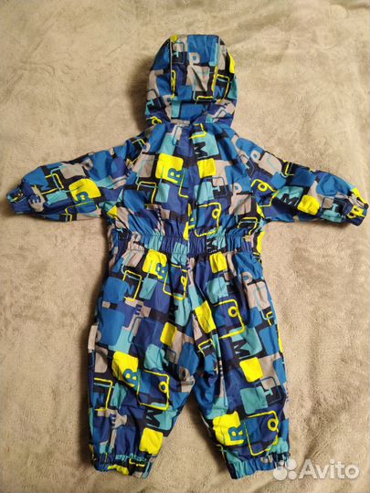 Комбинезон демисезонный Premont 68