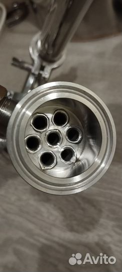 Бражная колона 1.5