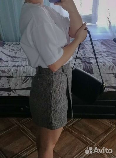 Юбка шорты женские