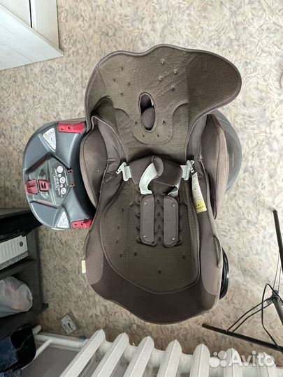 Детское автокресло от 0