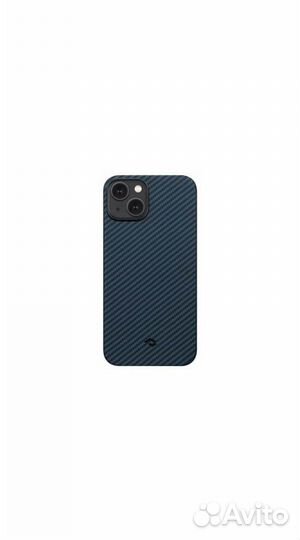 Чехол для телефона iPhone 14 Pitaka MagEZ Case 3
