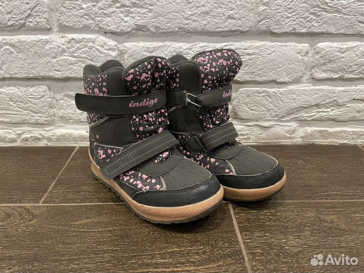 Обувь для девочки 28-31 размера