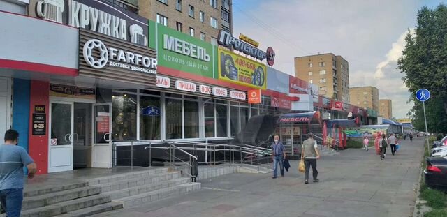 Торговая площадь, 370 м²