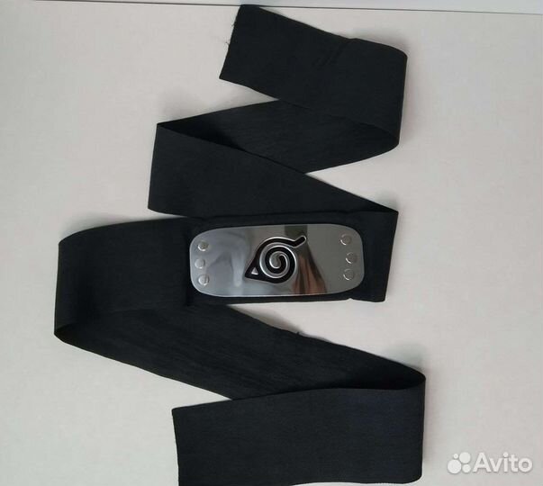 Повязка наруто