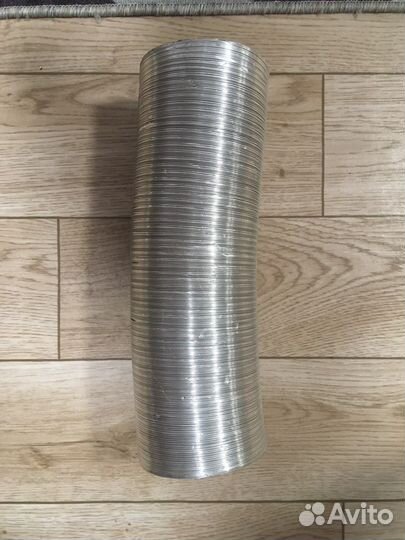 Воздуховод гибкий