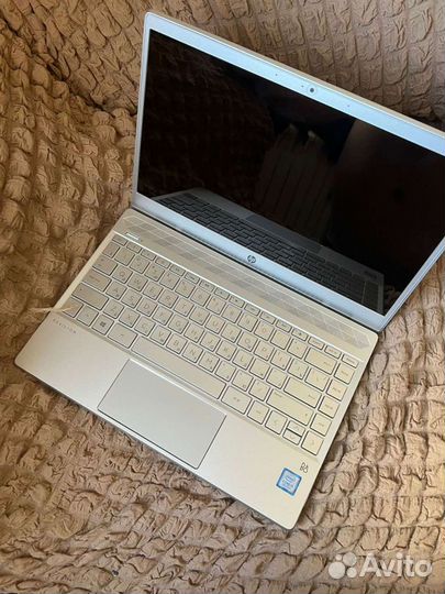 Hp pavilion 13, самый красивый ультрабук