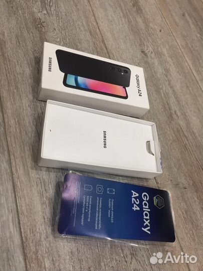Samsung Galaxy A24, 8/128 ГБ