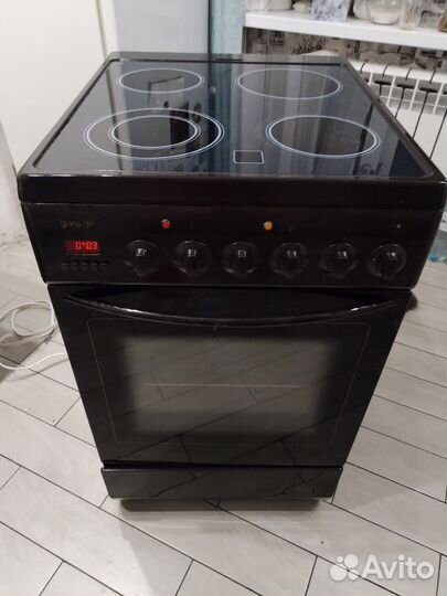 Электроплита Gorenje