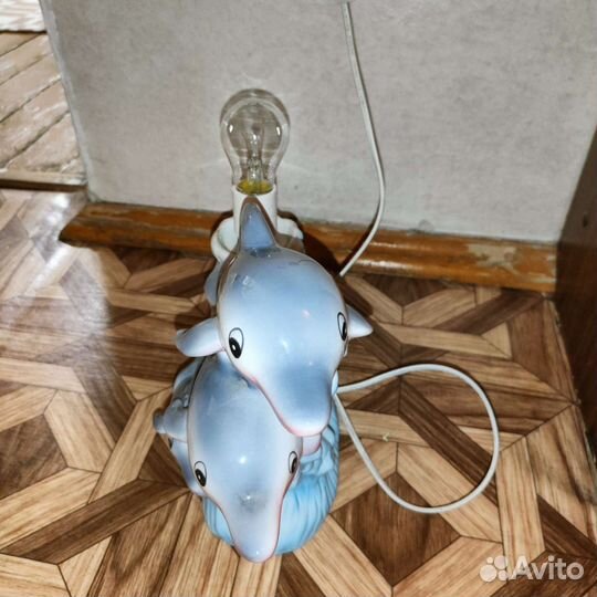 Светильник Дельфины