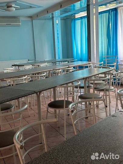 Кафе, зал для мероприятий