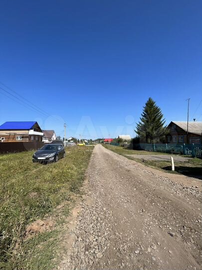 Участок 20,57 га (ИЖС)