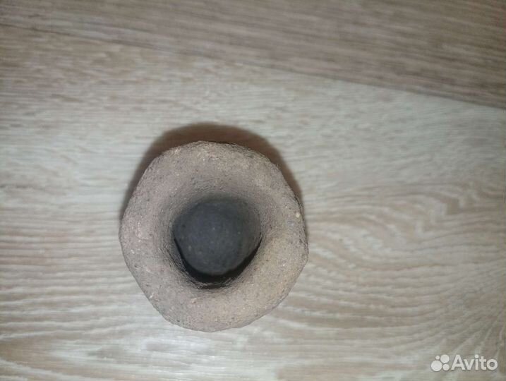 Глиняный стаканчик