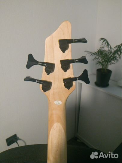 Пятиструнная бас-гитара Stagg bs300/5