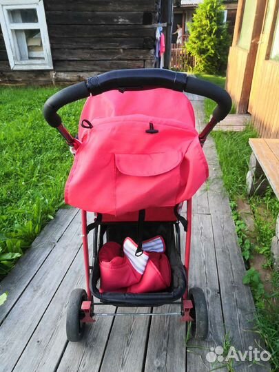 Прогулочная коляска бу