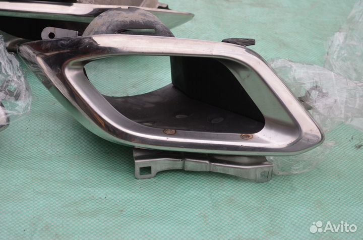 Насадка lexus rx