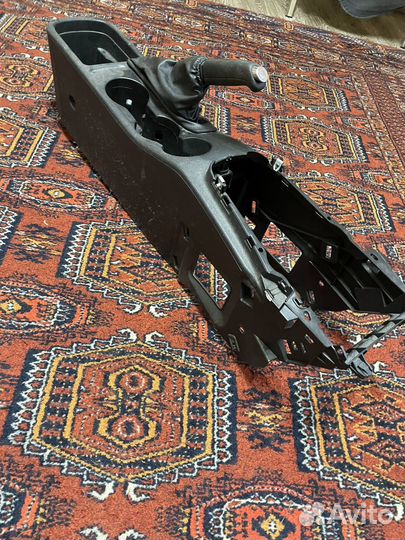 Центральный тонель opel astra j