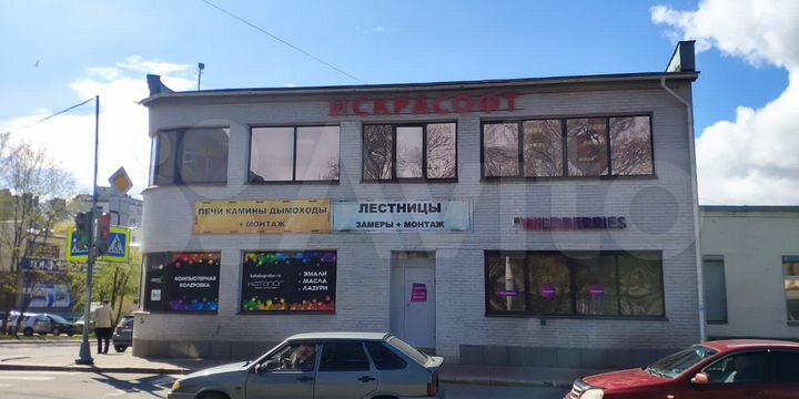 Склад, 200 м²