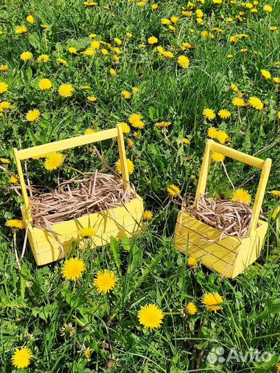 Ящик подарочный,деревянный