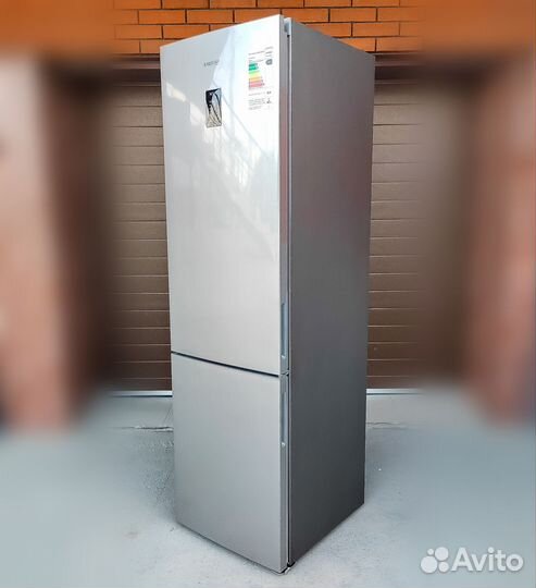 Новый Холодильник Samsung Total No Frost