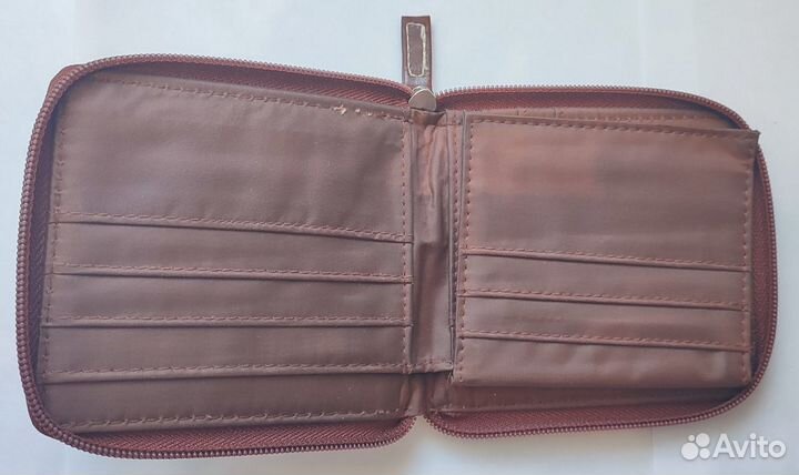 Кошелёк-визитница