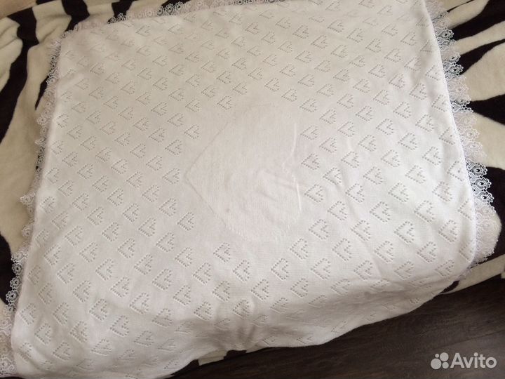 Одеяло, конверт для выписки, покрывало