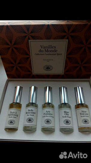 Оригинальная парфюмерия