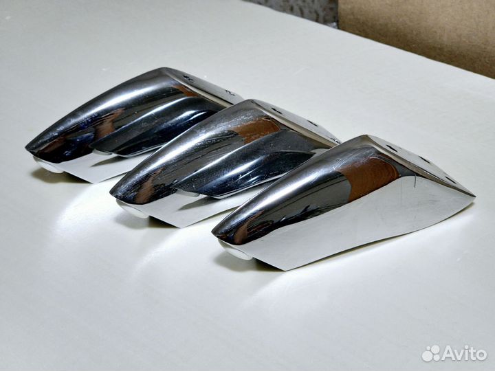 Ножки для мягкой мебели, 3 шт