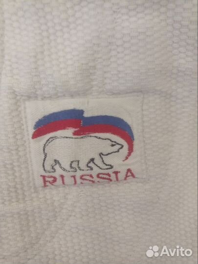 Кимоно для дзюдо firuz