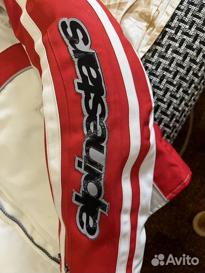 Мотокуртка