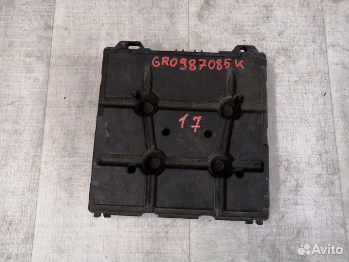 Блок комфорта Volkswagen Polo 5 1.6 cwva 2016