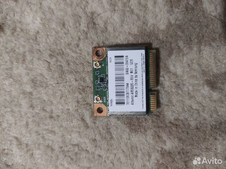 Разбор Samsung np355v5c