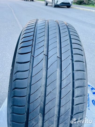 Колеса michelin primacy 4+ r16 205/55 91v