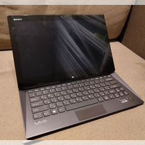 Ультрабук слайдер Sony Vaio 1321