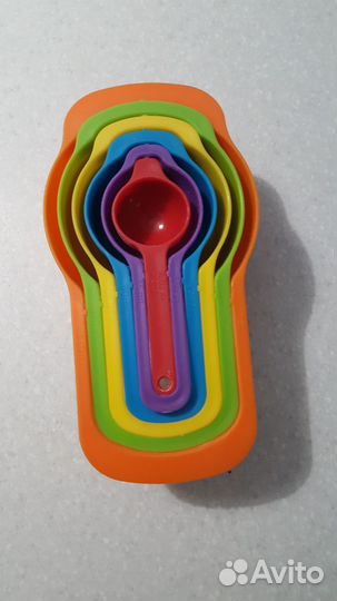 Набор мерных ложек