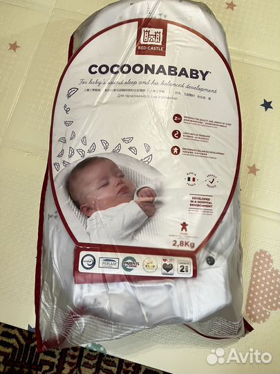 Кокон red castle оригинал