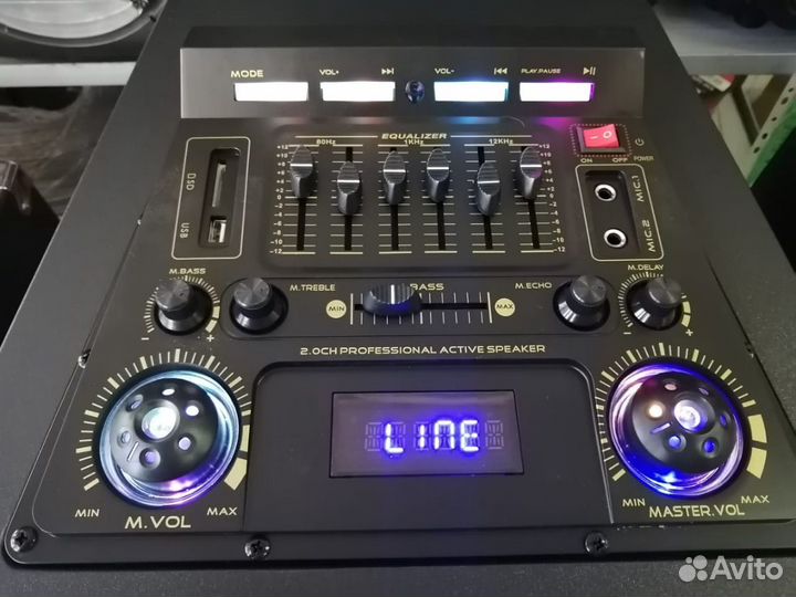 Колонки комплект Eltronic 1212 n, Eltronic 20-06