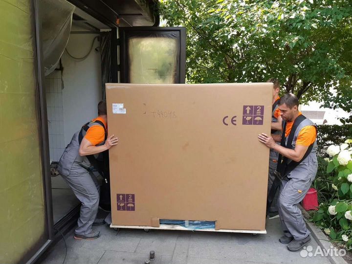 Переезды, Газель, грузчики, вывоз мусора