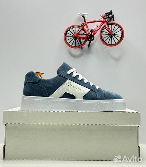 Кеды santoni (42)